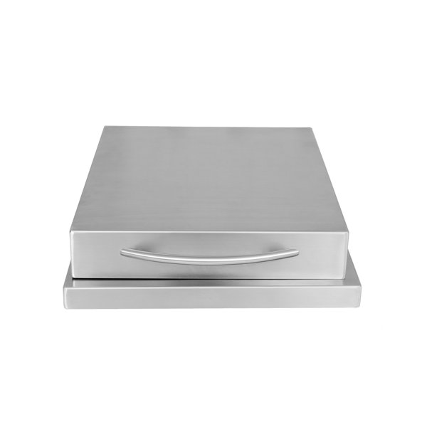 Blaze Grills 12.25" Stainless Steel DropIn Side Burner Wayfair